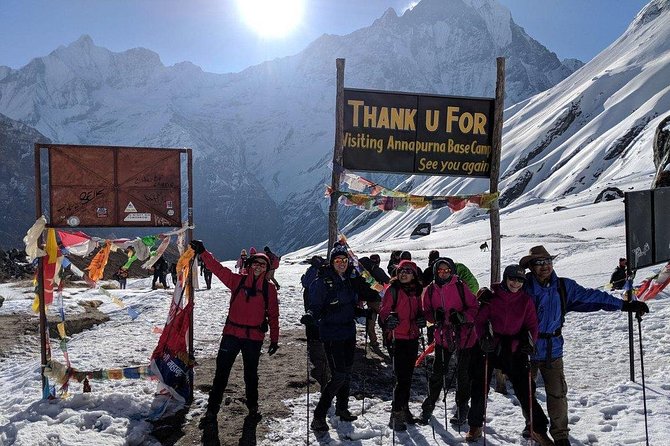 Annapurna Base Camp Trek 12 Days - Why this 12-day route works