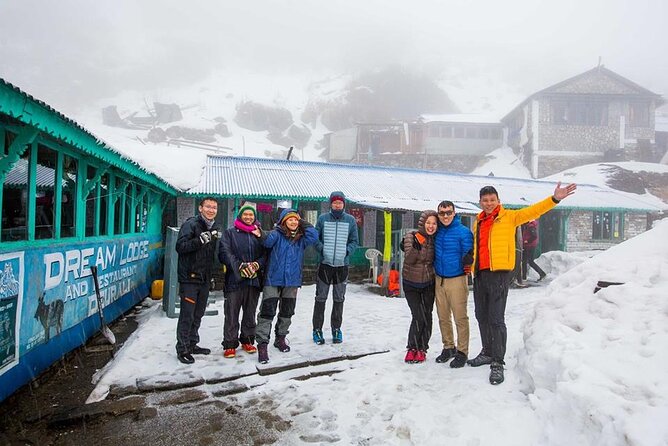 Annapurna Base Camp Trek 12 Days - Day 4: Your first mountain morning