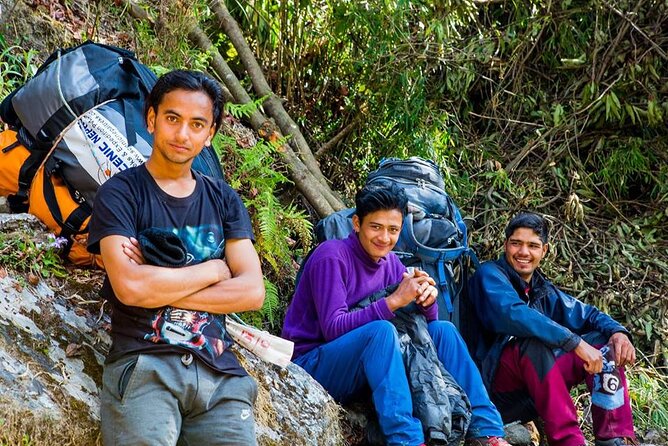 Annapurna Base Camp Trek 12 Days - Day 5: Poon Hill before breakfast