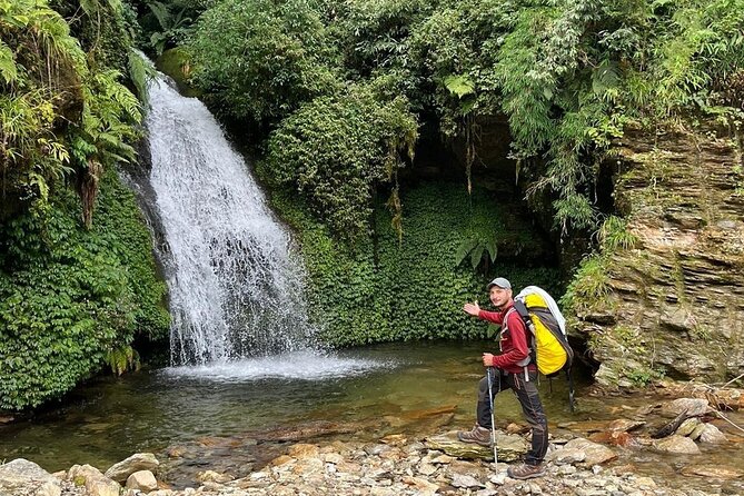 Annapurna Base Camp Trek 12 Days - Day 8: Machhapuchhre Base Camp to Annapurna Base Camp
