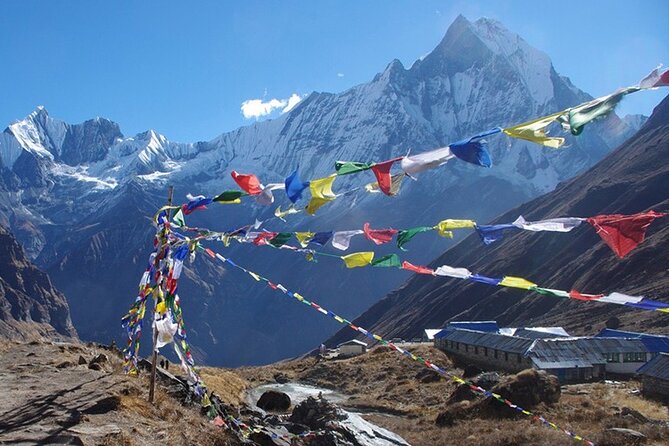 Annapurna Base Camp Trek -13 Days - Kathmandu arrival and the practical start