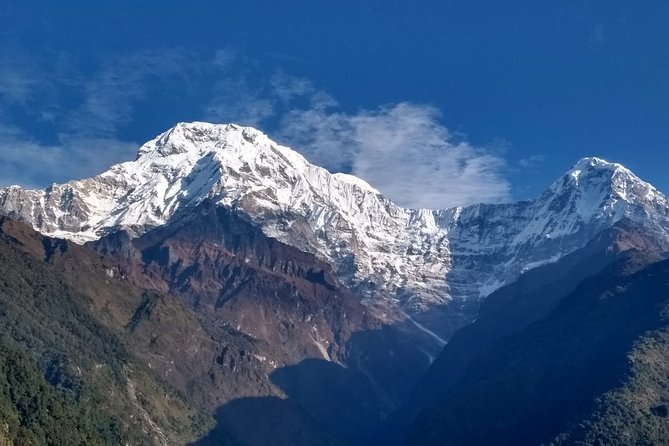 Annapurna base camp trek 5 Days - Day 3: Forest walking and the upper Sinuwa stop