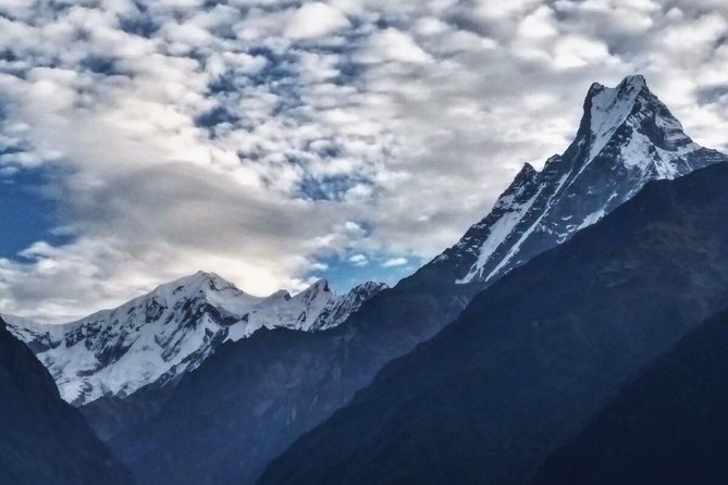Annapurna base camp trek 5 Days - Day 1: Kathmandu to Pokhara by tourist bus