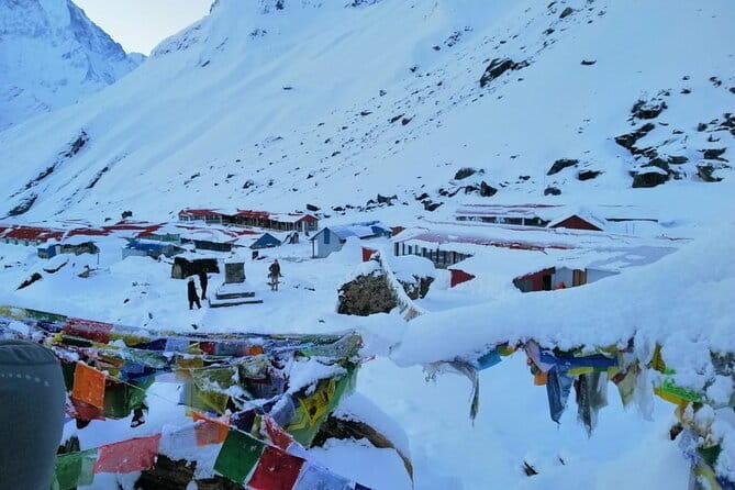Annapurna Base Camp Trek - Ghorepani and Poon Hill add an early reward