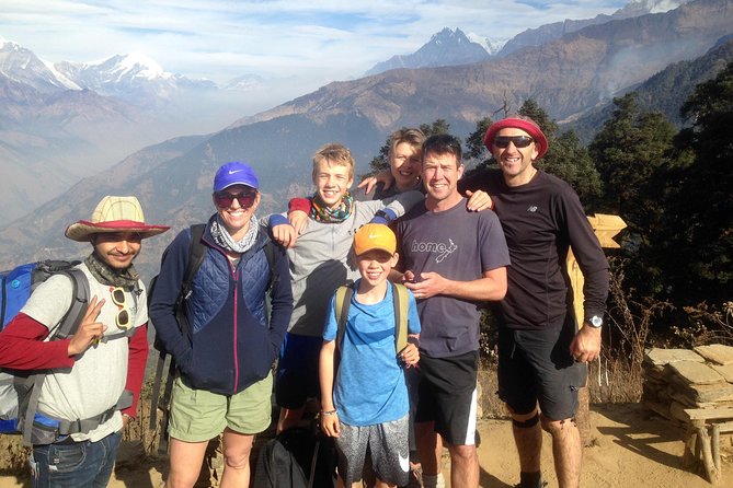 Annapurna Base Camp Trek -8 days - Key points to know before booking
