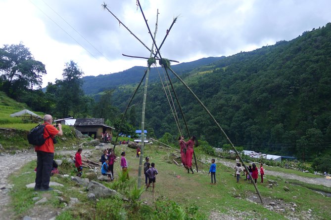 Annapurna Base Camp Trek -8 days - What the eight days really involve