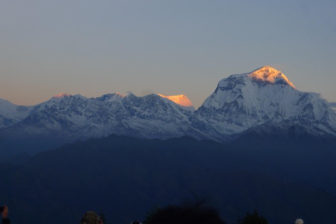 Annapurna Base Camp Trek -8 days - Day 7: Bamboo to Jhinu Danda and its hot springs