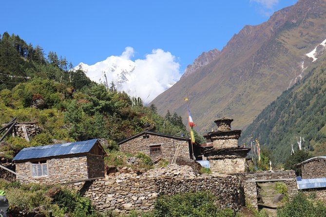 Annapurna Base Camp Trek -8 days - Day 1: Pokhara to Ghandruk through warm farm country