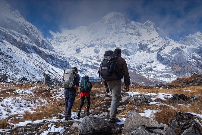 Annapurna Base Camp Trek - Chhomrong brings village life into focus
