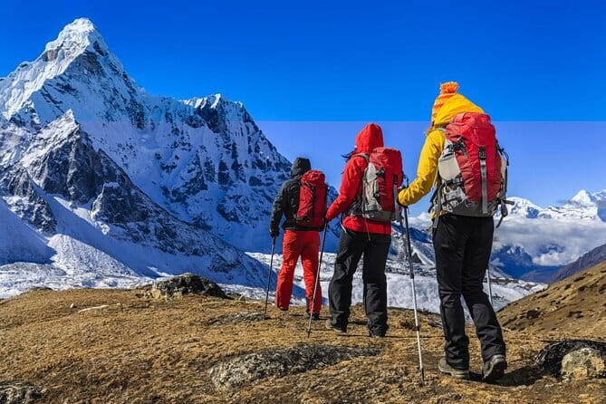 Annapurna Base Camp Trek - Bamboo and the moderate walk toward base camp