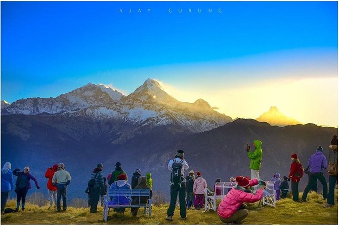 Annapurna Base Camp Trek and Chitwan Excursion - Bamboo, Deurali, and the approach to the sanctuary