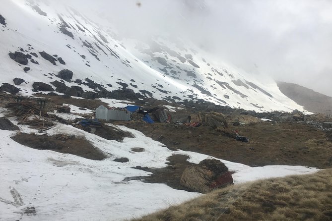 Annapurna Base Camp Trek form Kathmandu - Kathmandu to Pokhara: a long first day