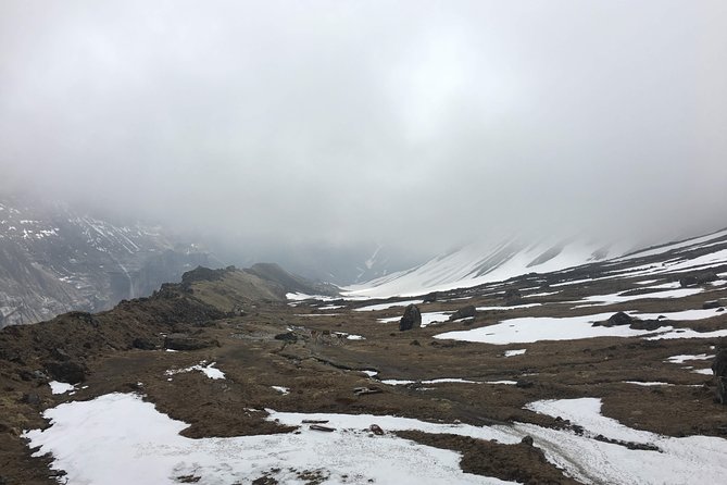 Annapurna Base Camp Trek form Kathmandu - Machhapuchhare Base Camp and Annapurna Base Camp