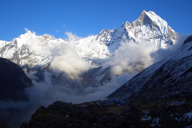 Annapurna Base Camp Trekking - 14 Days - Days 1 and 2: Kathmandu to Pokhara