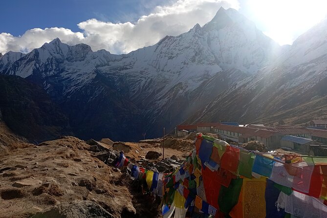 Annapurna Base Camp Trekking - Day 2: Ghorepani and the Poon Hill approach