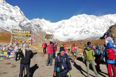 Annapurna Base Camp Trekking