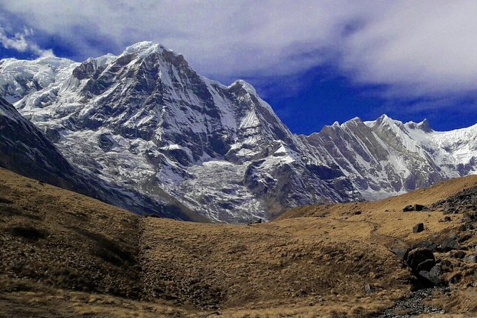 Annapurna Base Camp Trekking - Day 6: Deurali and the final approach