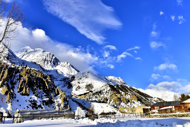 Annapurna Circuit Short Trek - Key points to know before booking