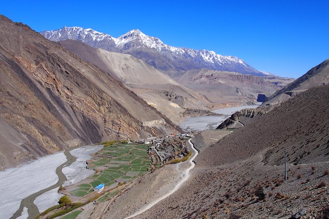 Annapurna Circuit Short Trek - What the $1,180 price includes