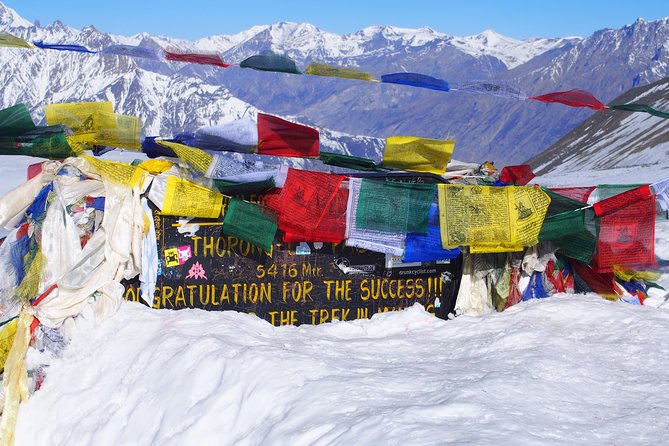 Annapurna Circuit Short Trek - Who should book this trek