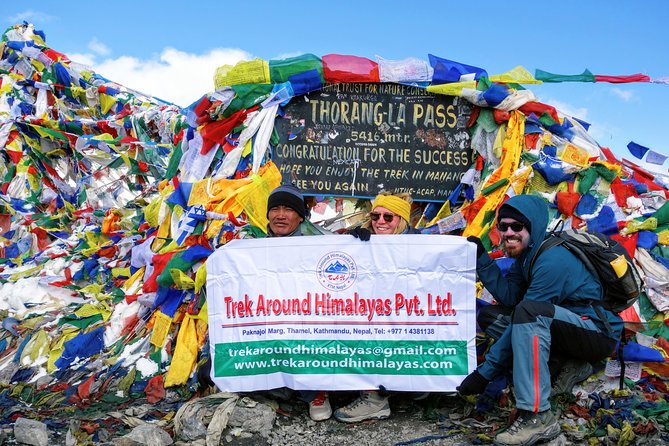 Annapurna Circuit Trek 12 days - Why the Annapurna Circuit still earns its reputation
