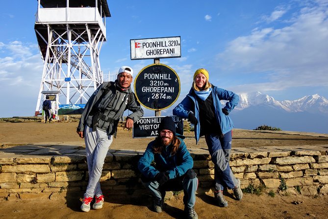 Annapurna Circuit Trek 12 days - Wildlife and plants you may encounter