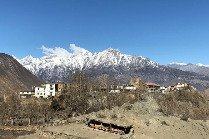Annapurna Circuit Trek 12 days - What a 12-day route can reasonably include