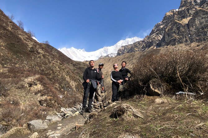 Annapurna Circuit Trek - Day 1: The long road from Kathmandu to Jagat