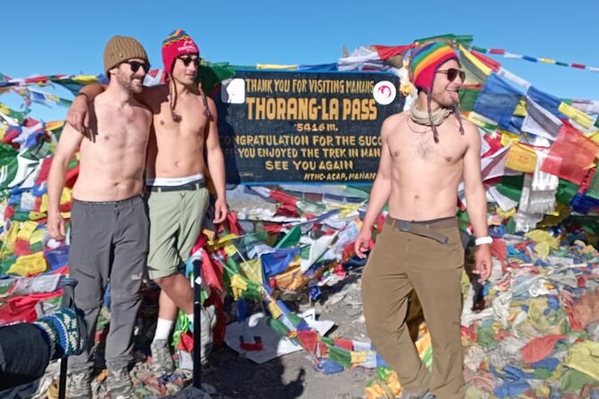 Annapurna Circuit Trek - Days 4 and 5: Pisang and the approach to Manang