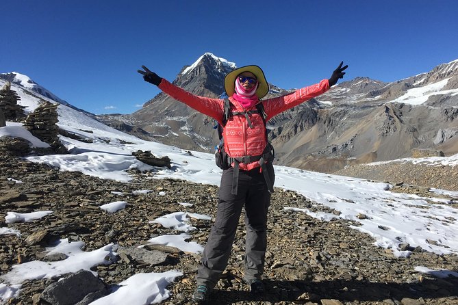 Annapurna Circuit Trek - Day 6: A useful rest day in Manang