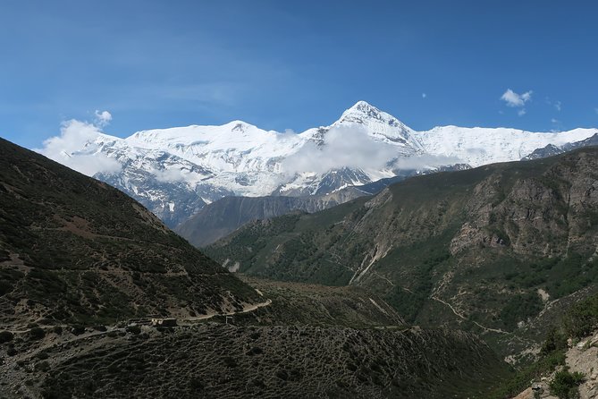 Annapurna Circuit Trek - Day 9: Crossing Thorong La to Muktinath