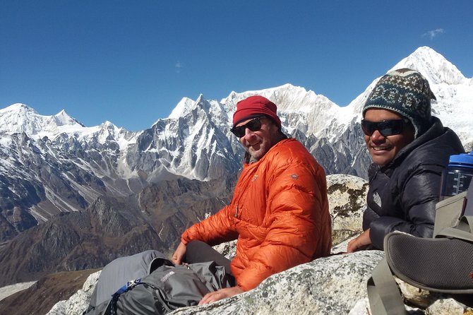 Annapurna Circuit Trek - Day 10: The descent to Jomsom