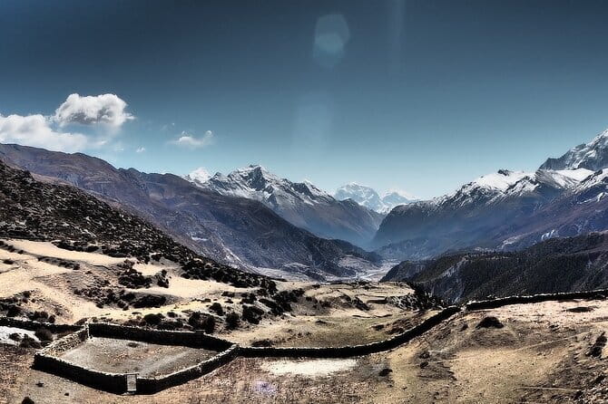 Annapurna Circuit Trek in Nepal (9 Days) - Day 1: Kathmandu to Dharapani by Road