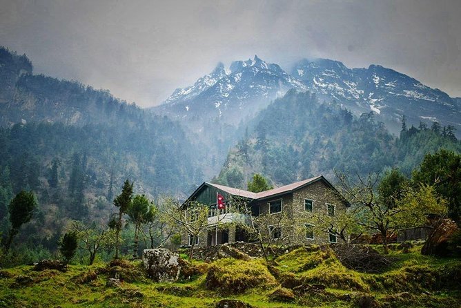 Annapurna Circuit Trek with Heritage Highlights - Kathmandu begins with temples, courtyards, and practical support
