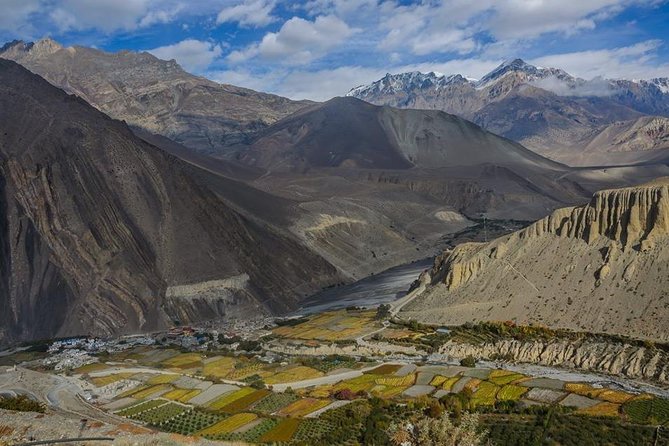 Annapurna Circuit Trek with Heritage Highlights - Thorong La is the day that defines the trek