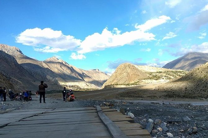 Annapurna Circuit Trek with Heritage Highlights - Muktinath, Kagbeni, and Jomsom slow the pace