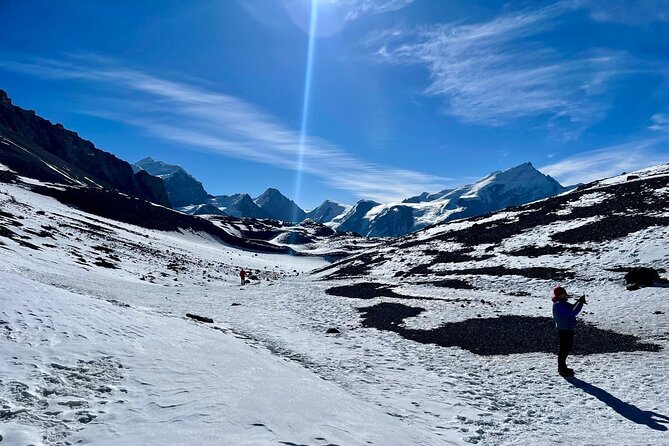 Annapurna Circuit Trek with Tilicho Lake (16 Days) - Why this route is more than a standard Annapurna trek