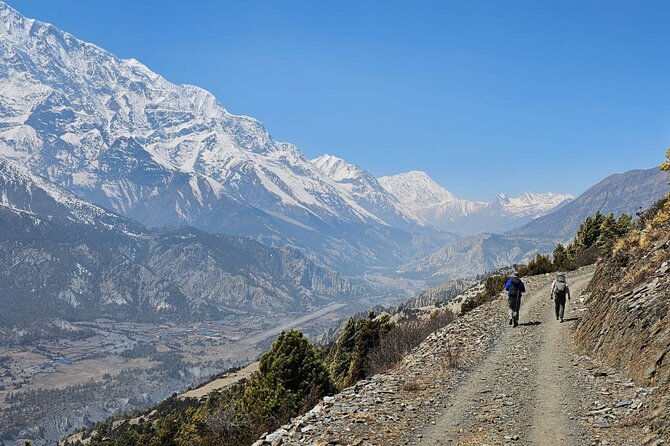 Annapurna Circuit Trek with Tilicho Lake (16 Days) - Day 12: Crossing Thorong La and descending to Muktinath