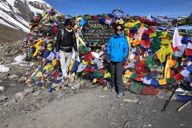 Annapurna Circuit Trek with Tilicho lake 17 Days - Day 1 begins in Kathmandu