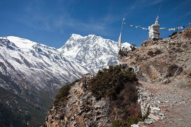 Annapurna Circuit Trek with Tilicho lake 17 Days - Adding Tilicho Lake to the circuit