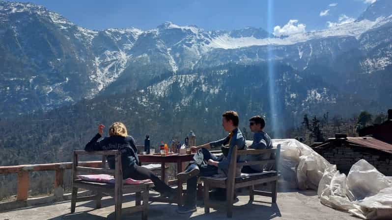 Annapurna Circuit Trek With Tilicho Lake :Best Trek in Nepal - What the $604 price really covers