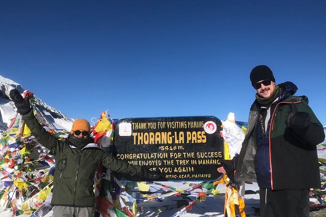 Annapurna Circuit Trek - Days 1 to 3: From Kathmandu to Jagat