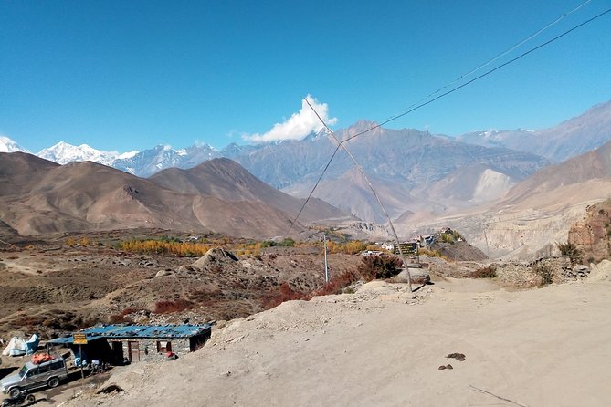 Annapurna Circuit Trekking 12 Days - The walking days: what the private format adds