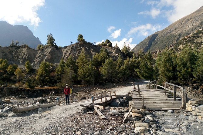 Annapurna Circuit Trekking 12 Days - The guide experience: why Raj matters