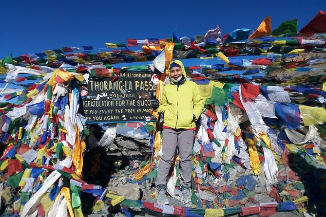 Annapurna Circuit Trekking 12 Days - Day 1: Leaving Kathmandu before sunrise