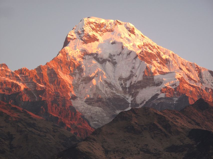 Annapurna Circuit Trekking 13 Days - Days 5 and 6: Manang and a needed pause at 3,540 meters