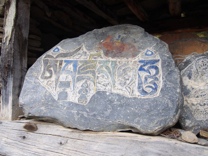 Annapurna Circuit Trekking 13 Days - Days 2 to 4: river valleys, Dharapani, Chame, and Pisang