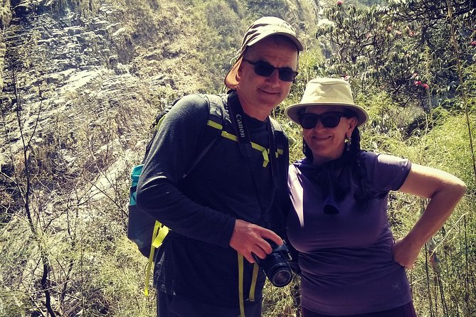 Annapurna Circuit Trekking: 15 days - Days 3 to 6: From Khudi into the lower circuit