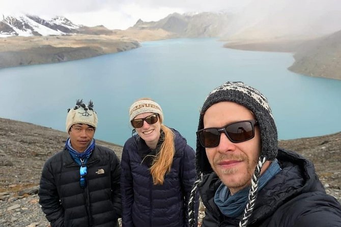 Annapurna Circuit Trekking: 15 days - Days 11 and 12: The high camps near Thorong La