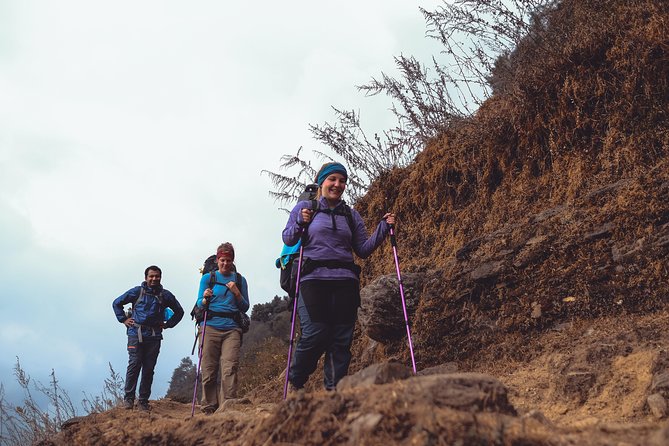 Annapurna Circuit Trekking: 15 days - Kathmandu begins with temples, stupas, and practical preparation